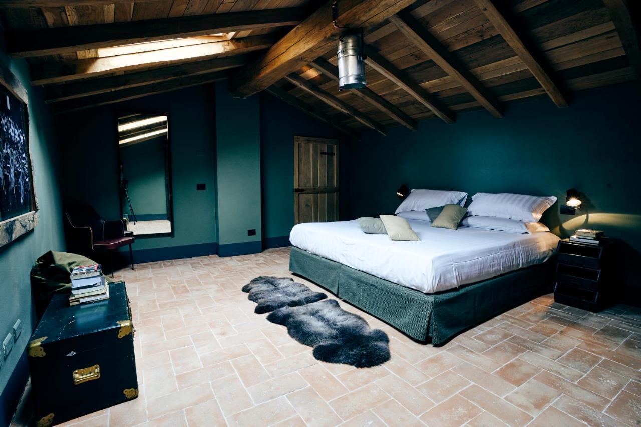 La Locanda Di Grazzano Visconti Extérieur photo