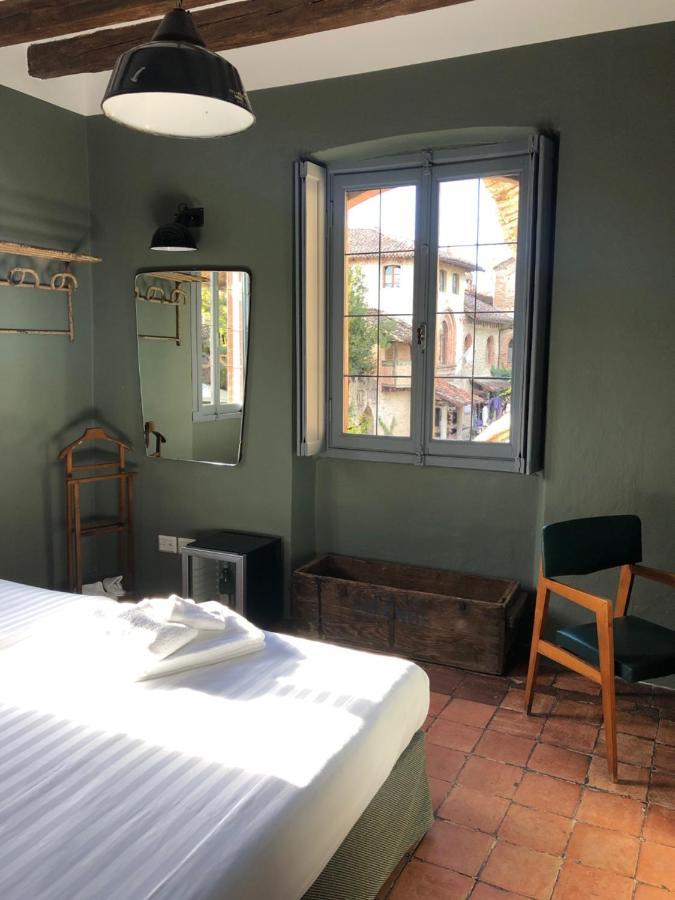 La Locanda Di Grazzano Visconti Extérieur photo