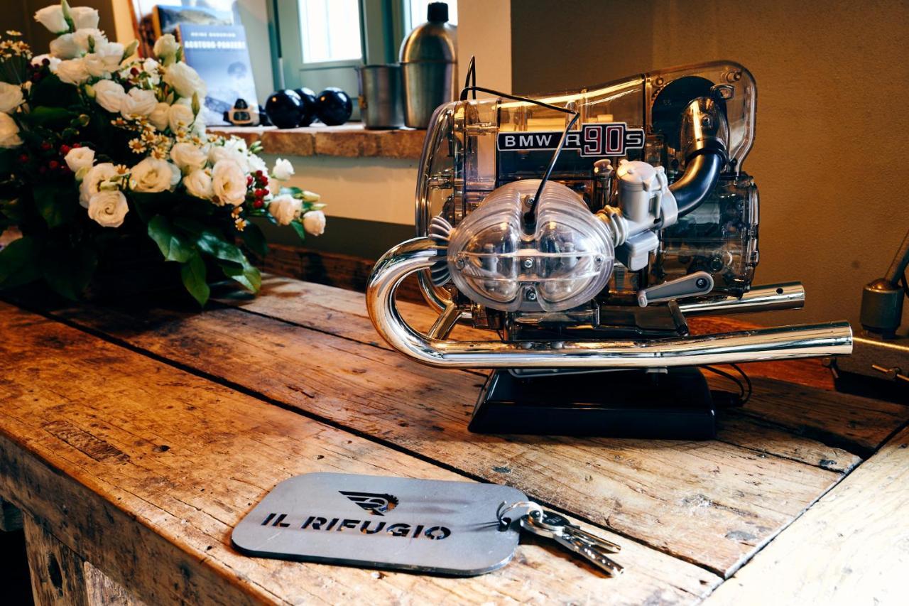 La Locanda Di Grazzano Visconti Extérieur photo