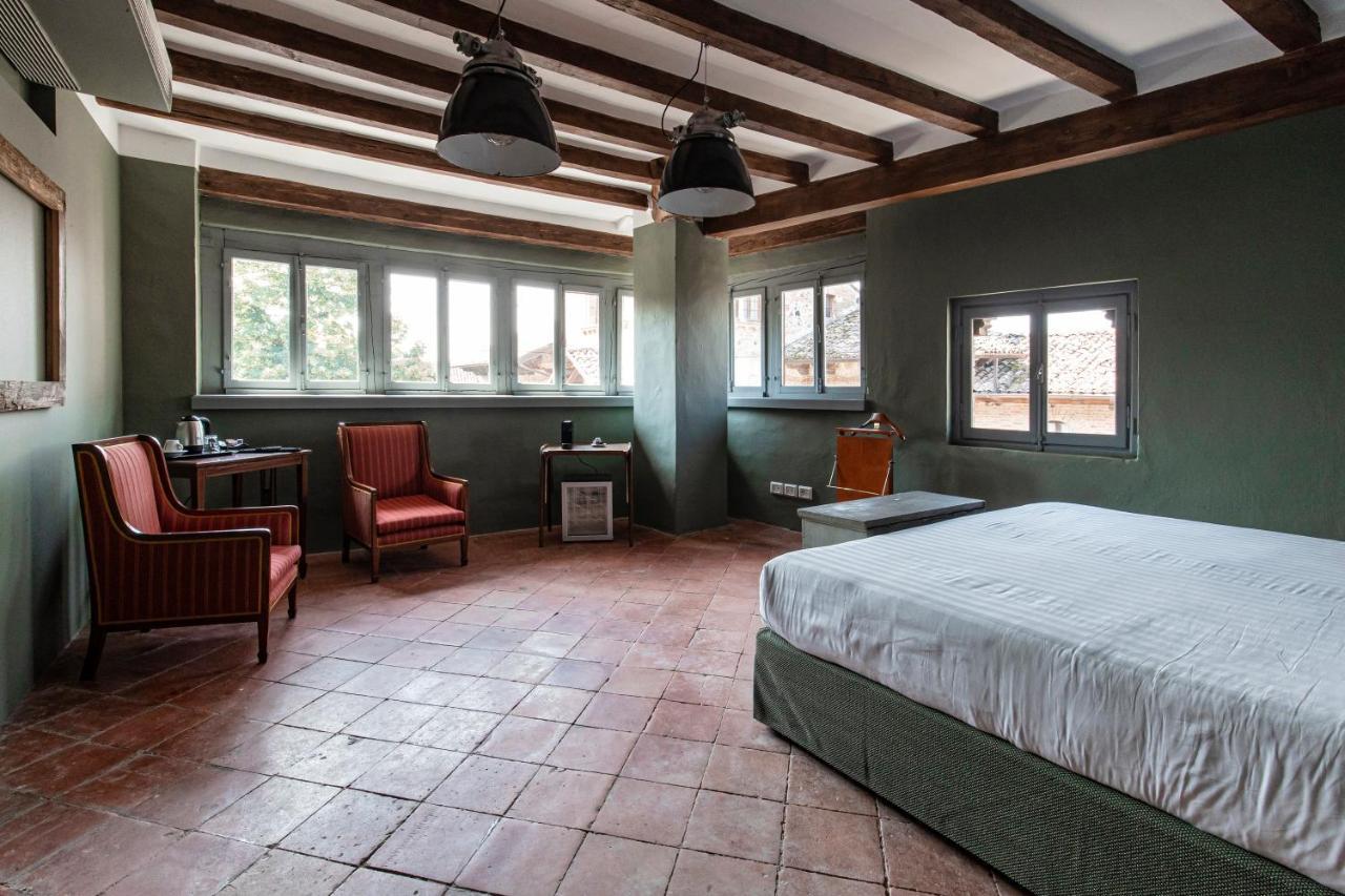 La Locanda Di Grazzano Visconti Extérieur photo