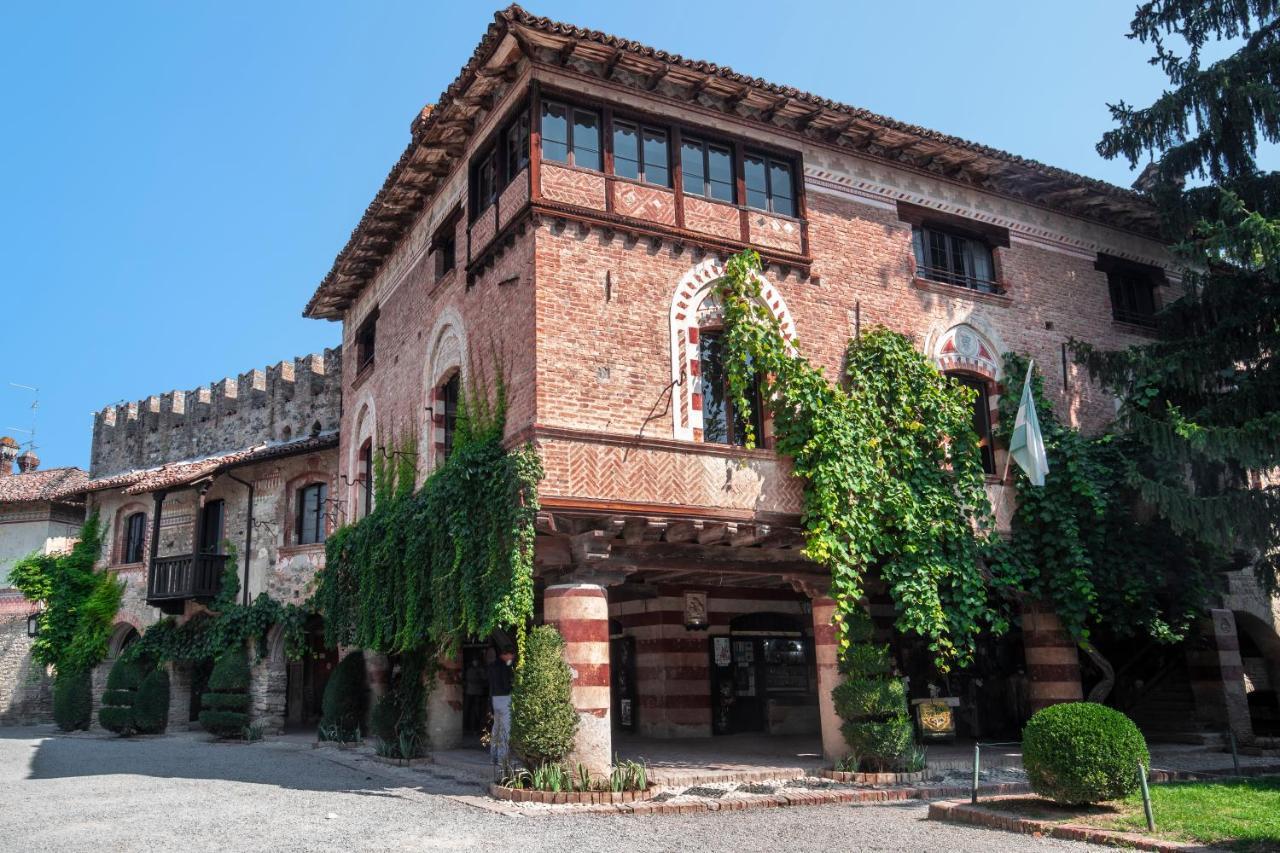 La Locanda Di Grazzano Visconti Extérieur photo