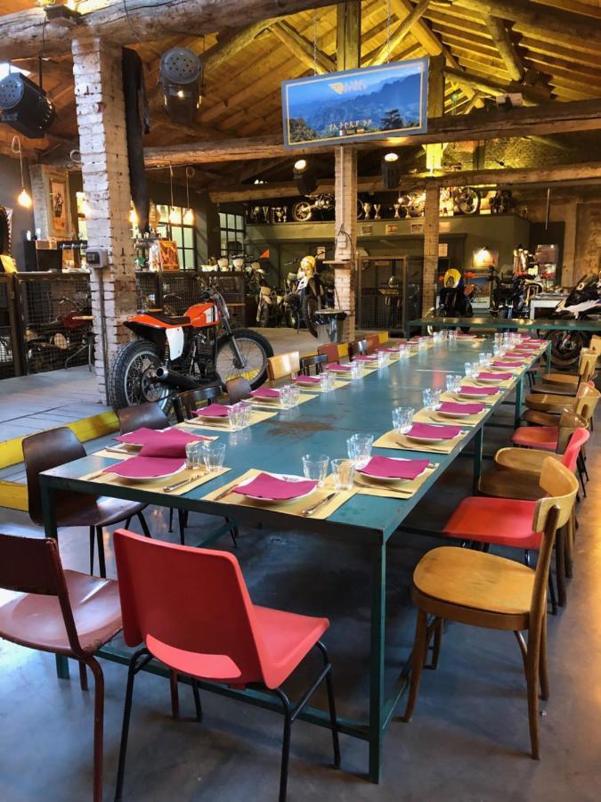 La Locanda Di Grazzano Visconti Extérieur photo