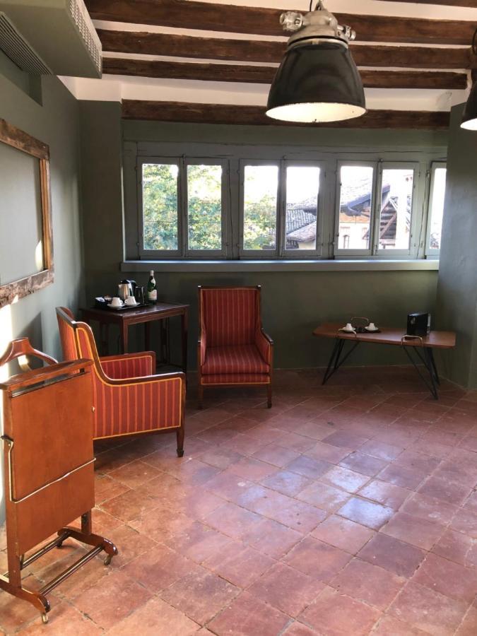 La Locanda Di Grazzano Visconti Extérieur photo