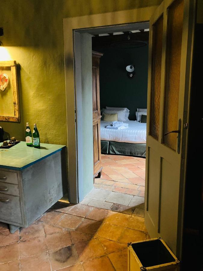 La Locanda Di Grazzano Visconti Extérieur photo